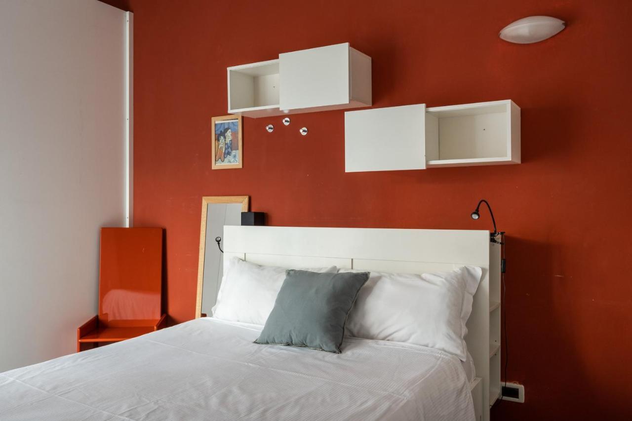 Boldrini Apartment With Balcony By Wonderful Italy Bolonha Exterior foto