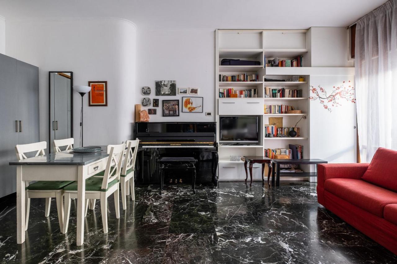 Boldrini Apartment With Balcony By Wonderful Italy Bolonha Exterior foto