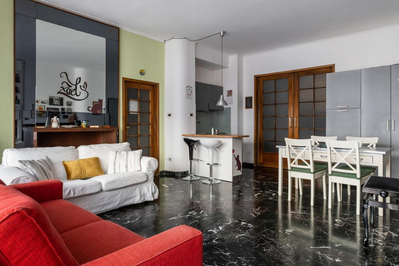 Boldrini Apartment With Balcony By Wonderful Italy Bolonha Exterior foto
