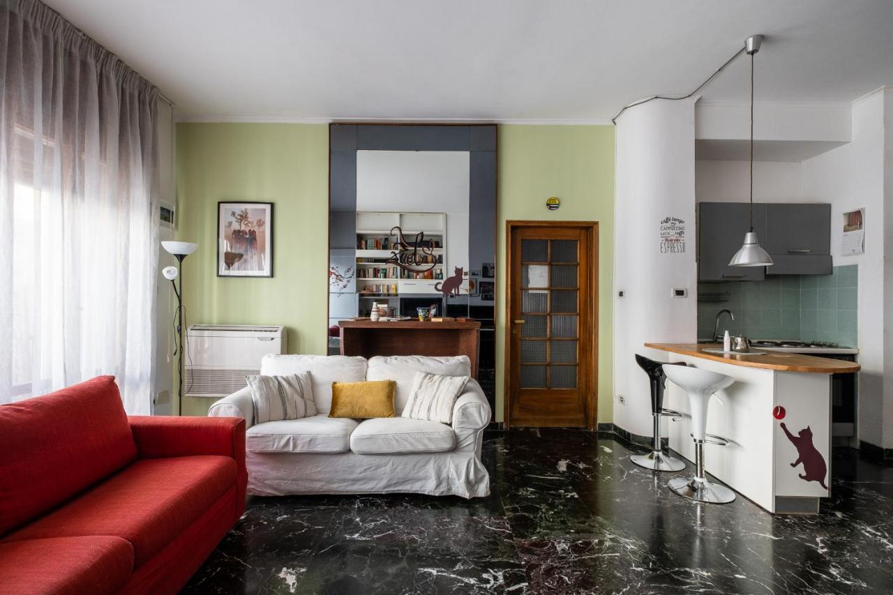 Boldrini Apartment With Balcony By Wonderful Italy Bolonha Exterior foto